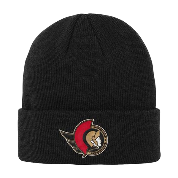 Beanie Youth OTT Cuffed Knit Ottawa Senators