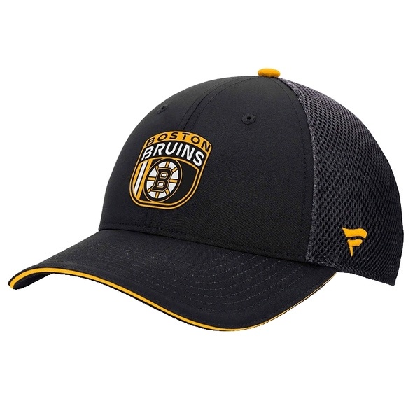 Kid's cap BOS draft structured meshback Boston Bruins