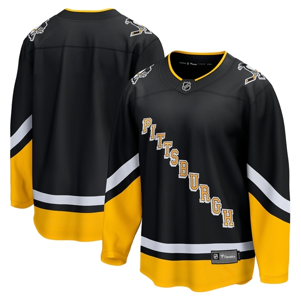 Jersey Alternate PIT Breakaway Pittsburgh Penguins