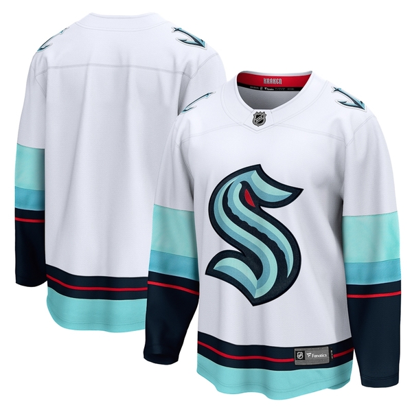 Jersey away SEA Breakaway away Seattle Kraken