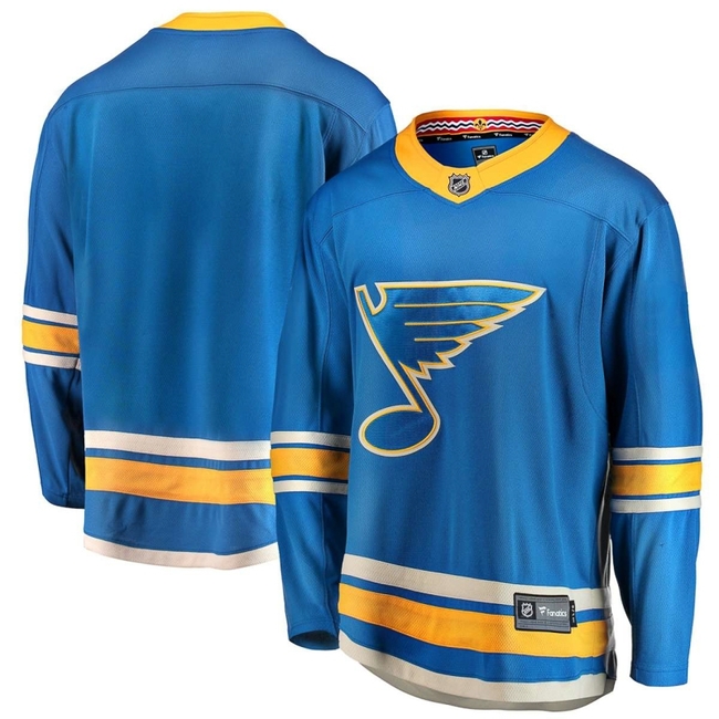 Jersey Alternate STL Breakaway St. Louis Blues