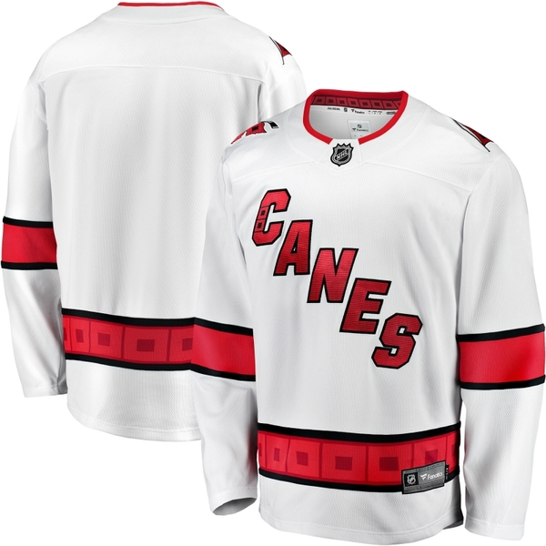 Jersey away CAR Breakaway away Carolina Hurricanes