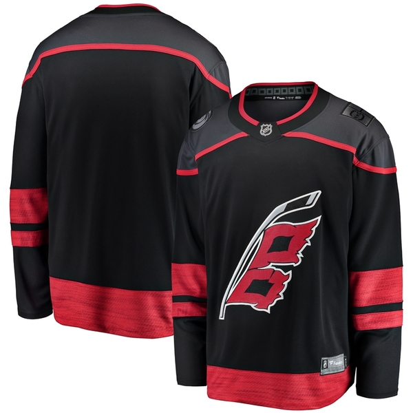 Jersey Alternate CAR Breakway Carolina Hurricanes