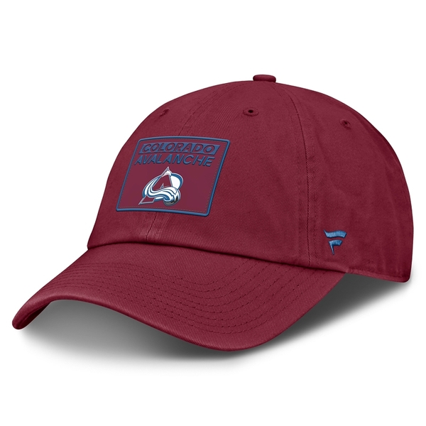 Cap COL AP Rink Prime Unstructured Adj. Snapbuckle Colorado Avalanche