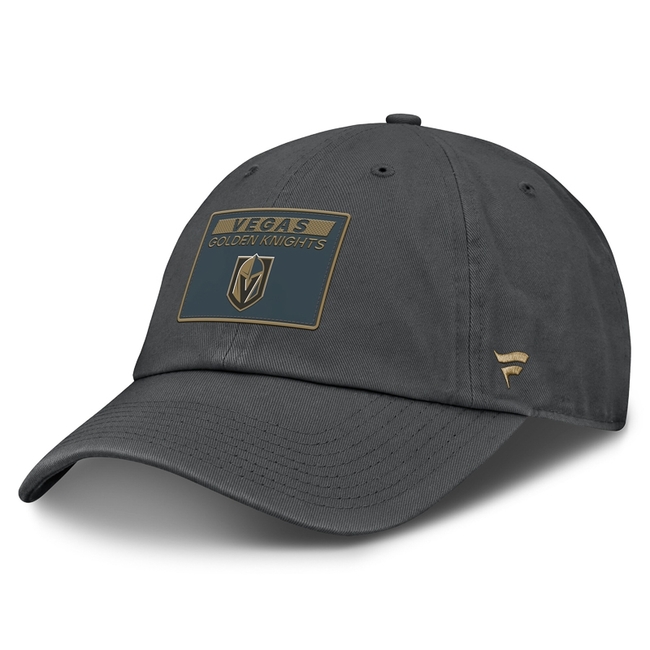 Cap VEG AP Rink Prime Unstructured Adj. Snapbuckle Vegas Golden Knights