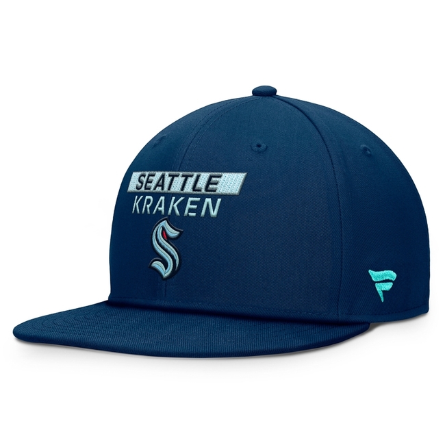 Cap snapback SEA AP Rink Prime Structured Mid Crown Adj. Squarevisor Seatt