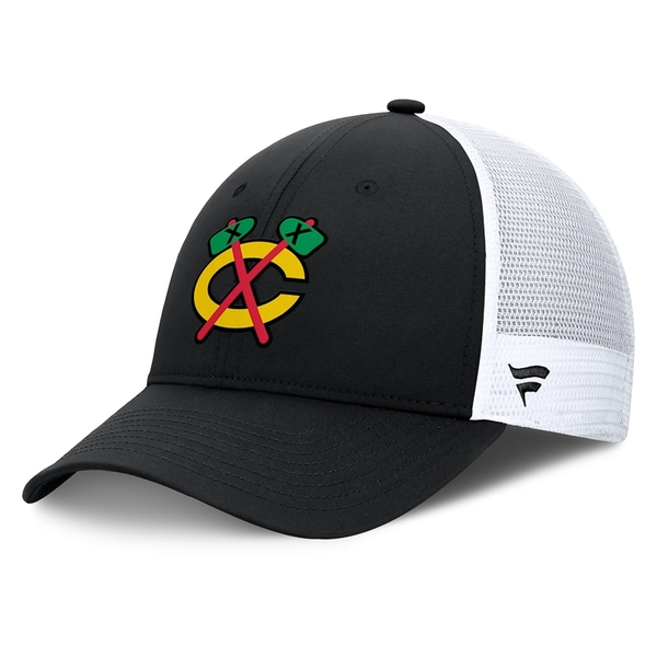 Cap snapback CHI AP Rink Structured Adj. Chicago Blackhawks