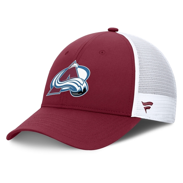 Cap snapback COL AP Rink Structured Adj. Colorado Avalanche