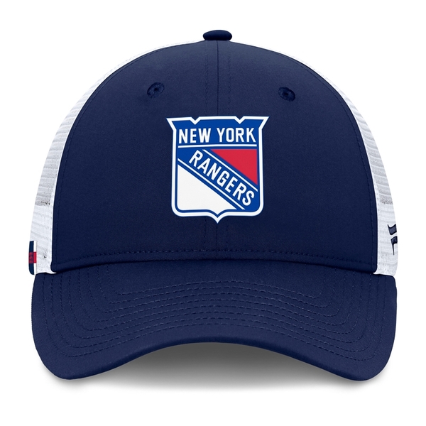 Cap snapback NYR AP Rink Structured Adj. New York Rangers