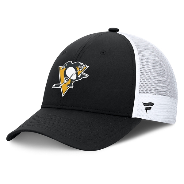 Cap snapback PIT AP Rink Structured Adj. Pittsubrgh Penguins