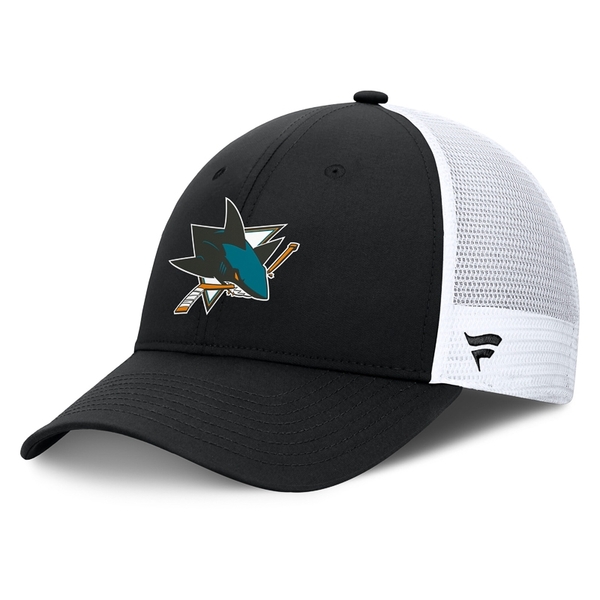 Cap snapback SJS AP Rink Structured Adj. San Jose Sharks