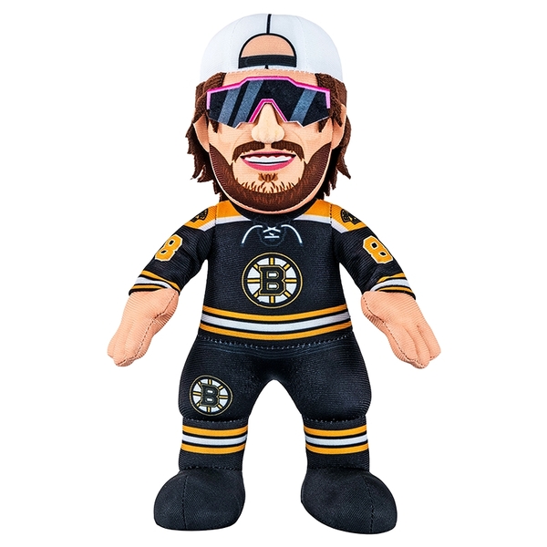 Figure BOS David Pastrnak Boston Bruins