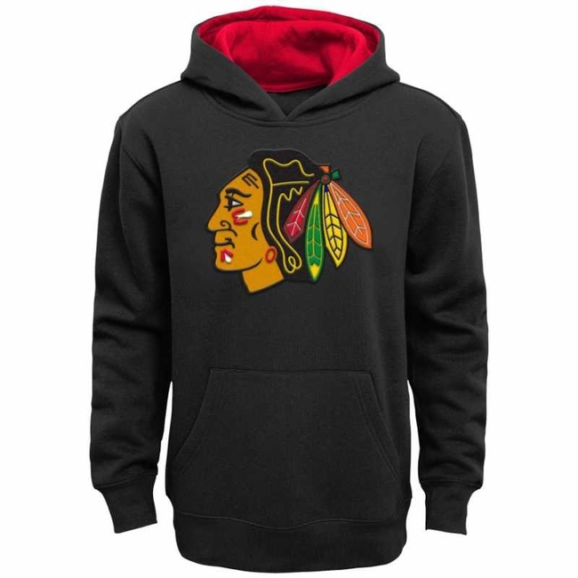 Kids' hoodie CHI prime PO FLC Hood Chicago Blackhawks