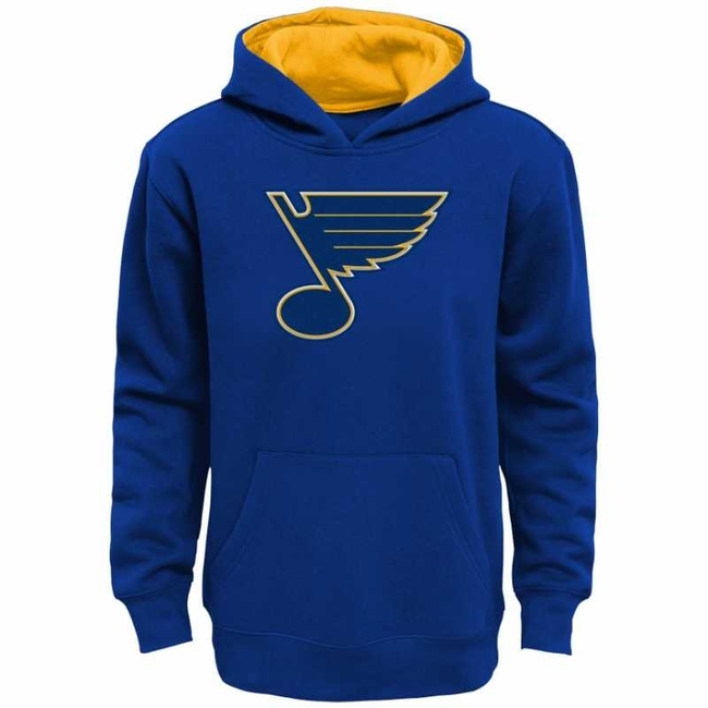 Mikina dětská STL prime PO FLC Hood St. Louis Blues