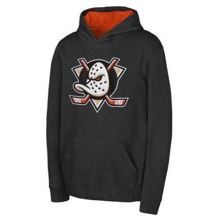 Hoodie young adult ANA prime PO FLC Hood Anaheim Ducks