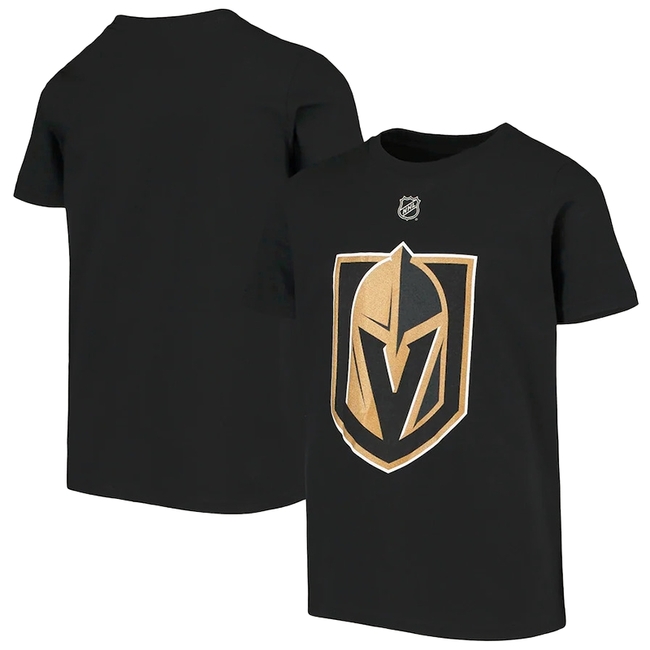 Tričko dětské VEG primary logo S/S Vegas Golden Knights