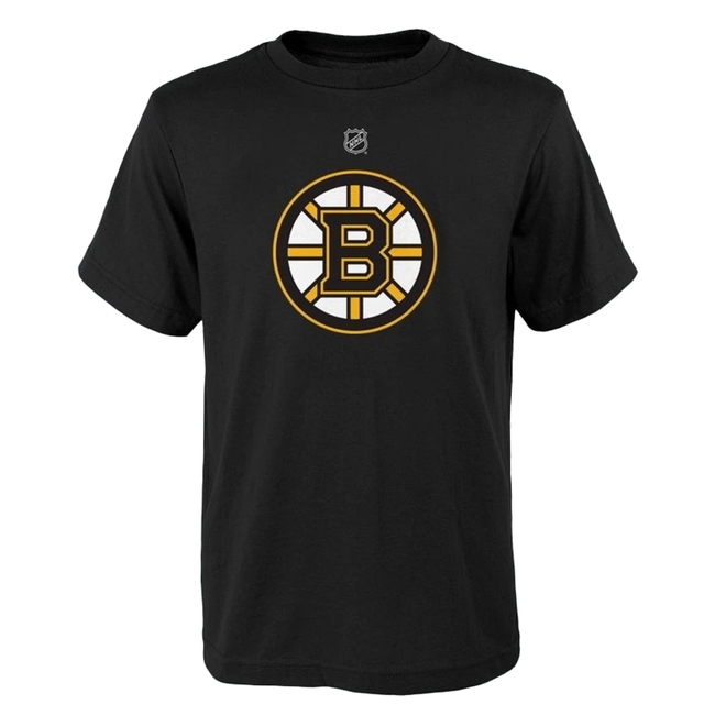 Kid's t-shirt BOS primary logo S/S Boston Bruins