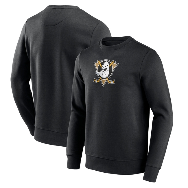 Men's hoodie ANA Primary Logo Graphic Anaheim Ducks