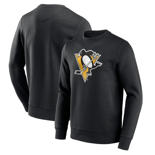 Men's hoodie PIT Primary Logo Graphic  Pittsburgh Penguins