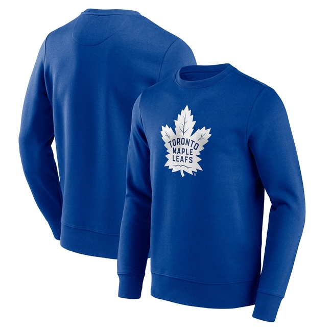 Men's hoodie TOR Primary Logo Graphic Toronto Maple Leafs