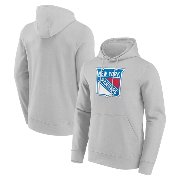 Men's hoodie NYR Primary Logo Graphic New York Rangers