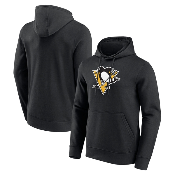 Men's hoodie PIT Primary Logo Graphic Pittsburgh Penguins