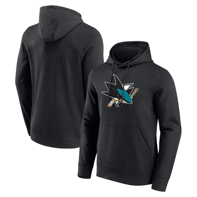 Men's hoodie SJS Primary Logo Graphic San Jose Sharks