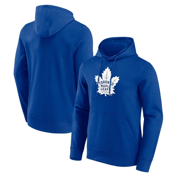 Mikina pánská TOR Primary Logo Graphic Toronto Maple Leafs