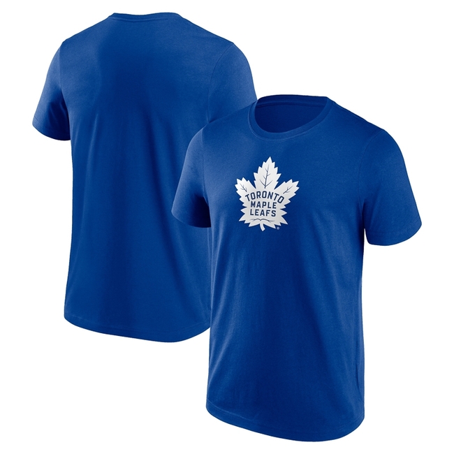 Men's t-shirt TOR Primary Logo Graphic Toronto Maple Leafs