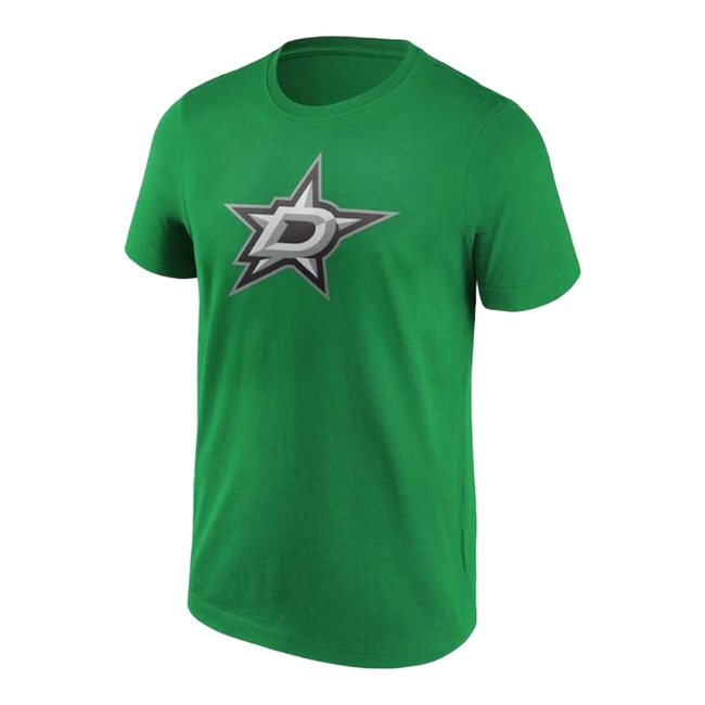 Men's t-shirt DAL Primary Logo Graphic Dallas Stars