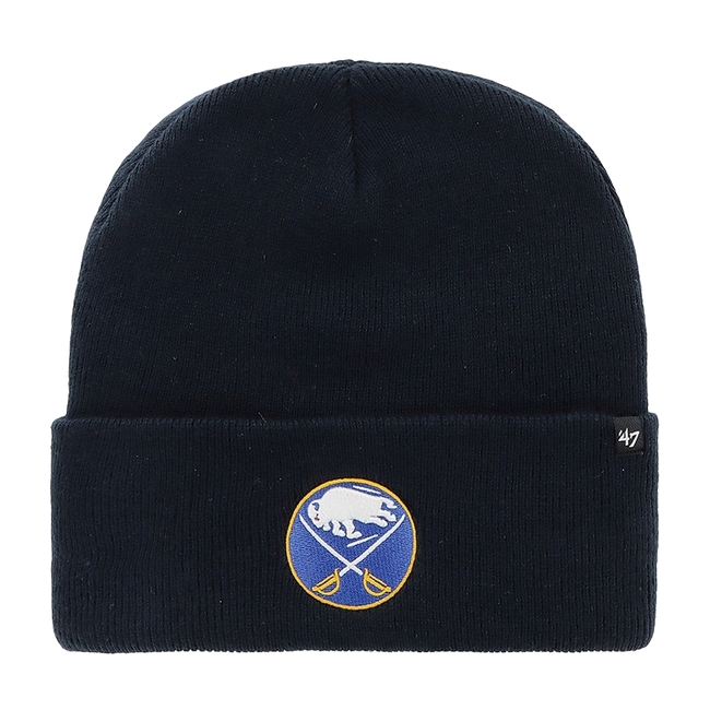 Beanie for adults BUF Haymaker 47 Cuff Knit Buffalo Sabres