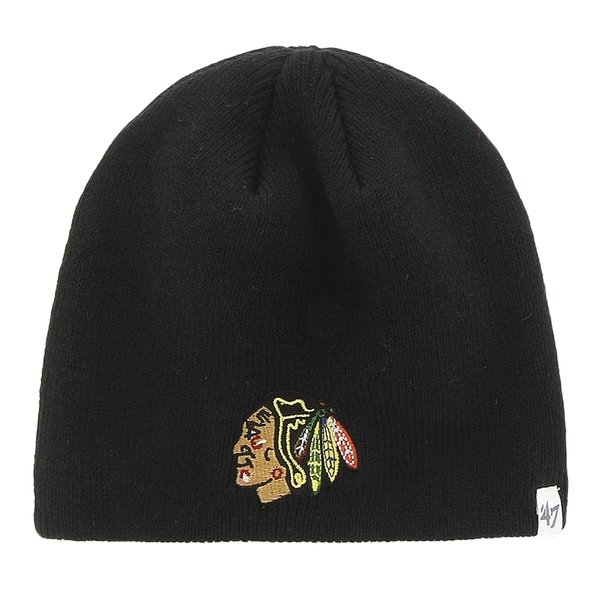 Beanie for adults CHI 47 Chicago Blackhawks