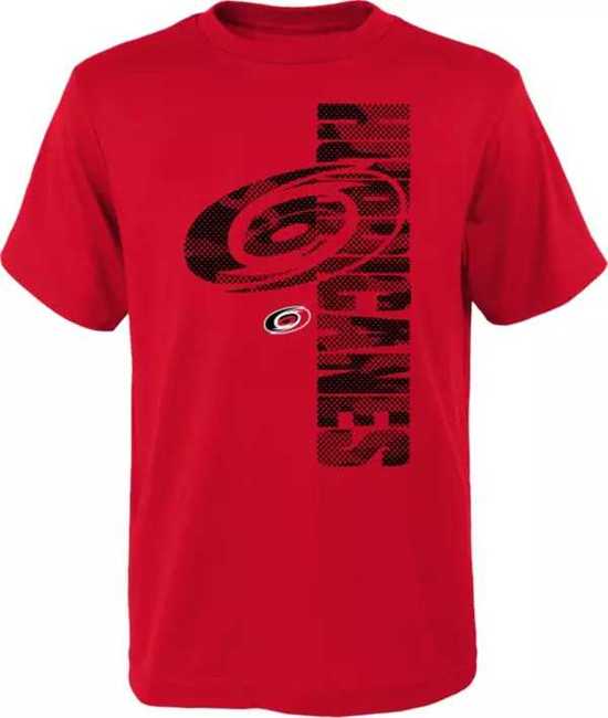 Young adult t-shirt CAR Cool Camo SS Tee Carolina Hurricanes