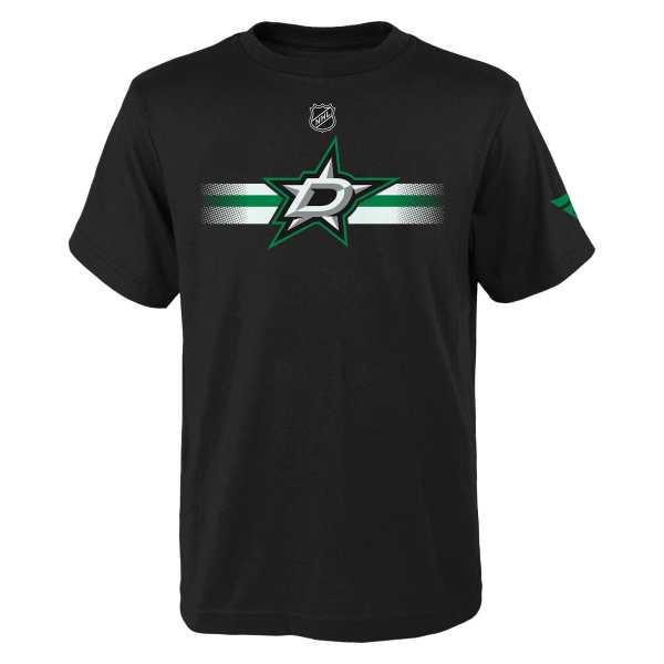 Tričko young adult DAL Alter Apro Logo S/S Cotton ALT Dallas Stars