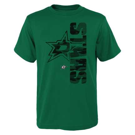 Tričko young adult DAL Cool Camo SS Tee Dallas Stars