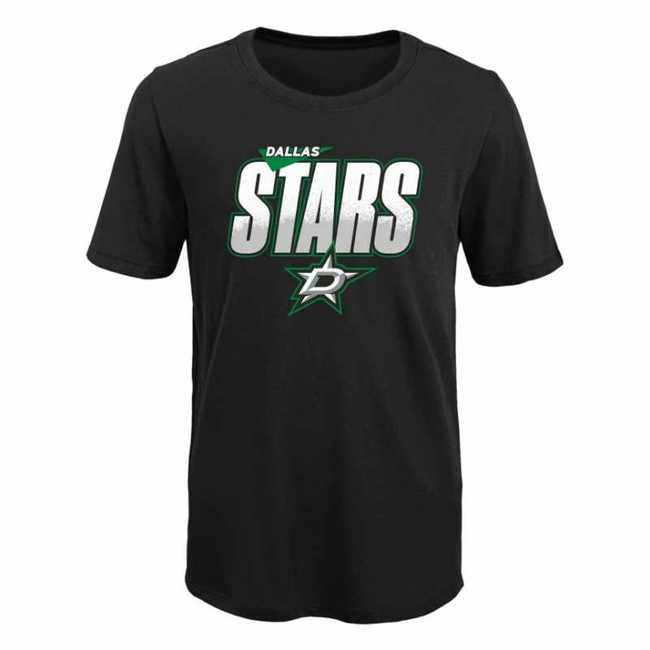 Young adult t-shirt DAL Frosty Center SS Ultra Dallas Stars