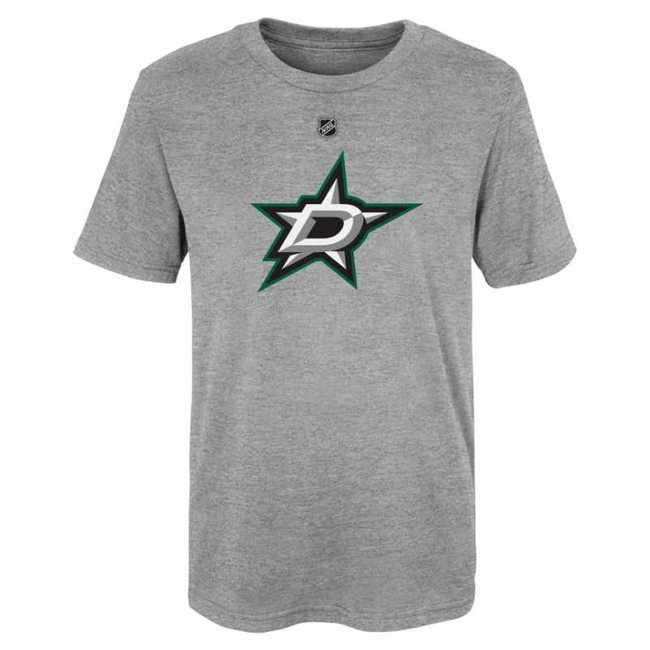 Young adult t-shirt DAL Primary Logo SS Dallas Stars