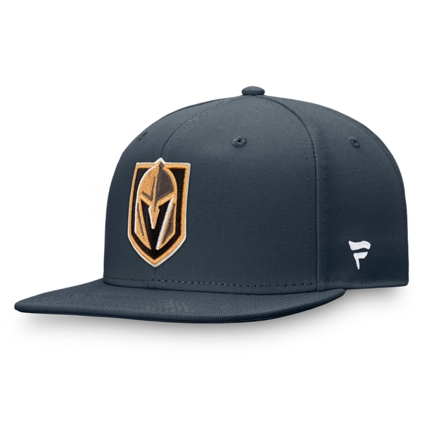 Cap VEG Mid Crown SQVSR HO24 Vegas Golden Knights