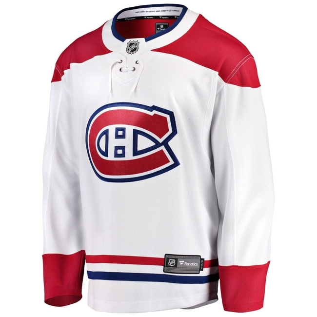 Jersey MON Breakaway Montreal Canadiens