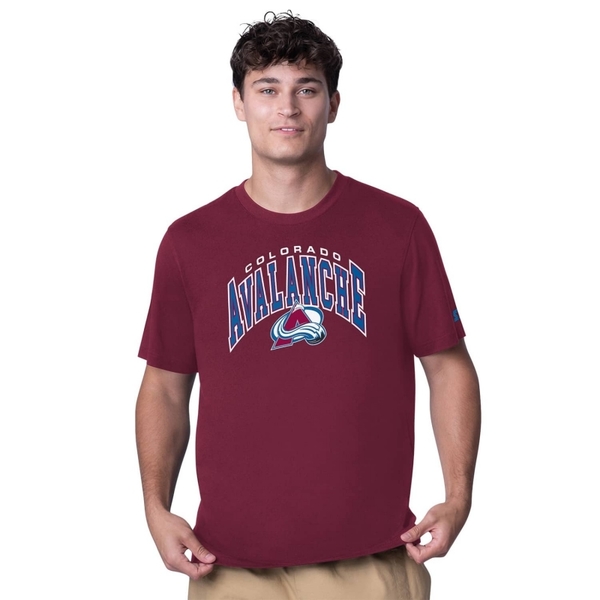 Men's t-shirt COL drop the puck SS tee Colorado Avalanche