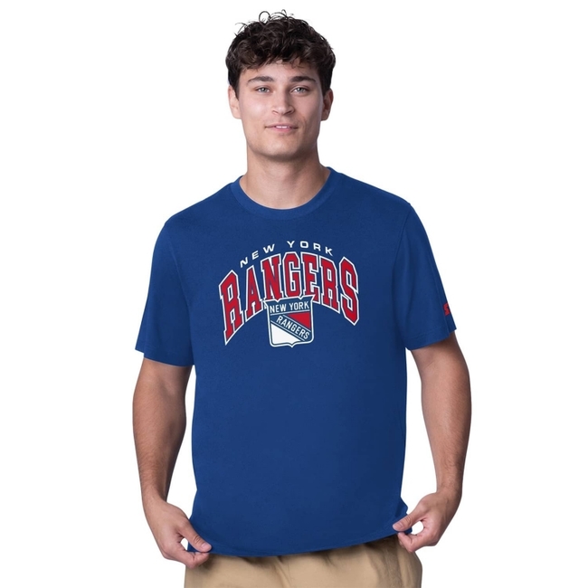 Men's t-shirt NYR drop the puck SS tee New York Rangers