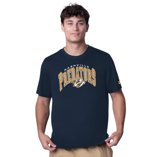 Men's t-shirt NAS Drop the puck SS tee Nashville Pretators