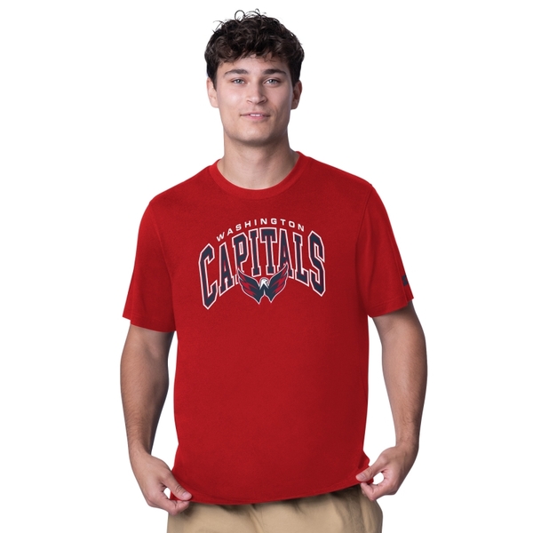 Men's t-shirt WAS Drop the puck SS tee Washington Capitals