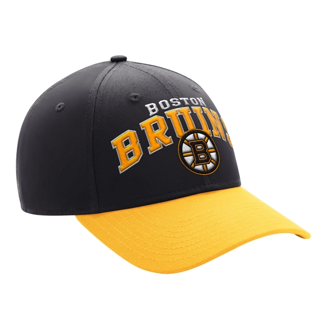 Cap BOS Crowd Pleaser Snapback Boston Bruins