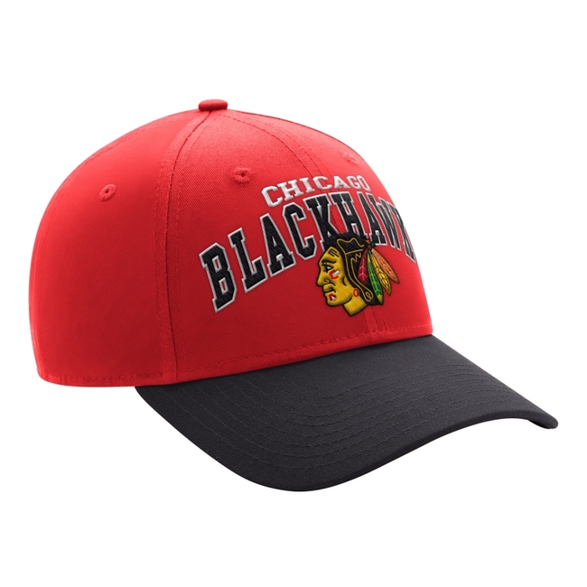 Cap CHI Crowd Pleaser Snapback Chicago Blackhawks