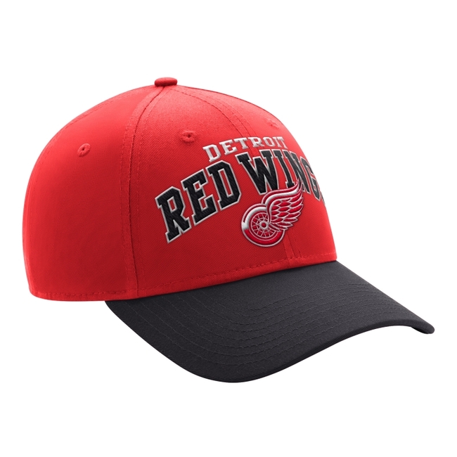 Cap DET Crowd Pleaser Snapback Detroit Red Wings