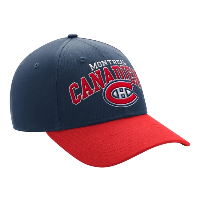 Cap MON Crowd Pleaser Snapback Montreal Canadiens