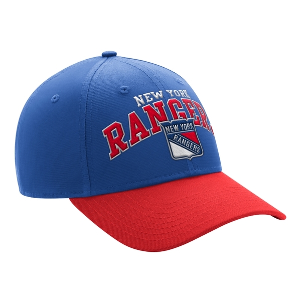 Cap NYR Crowd Pleaser Snapback New York Rangers