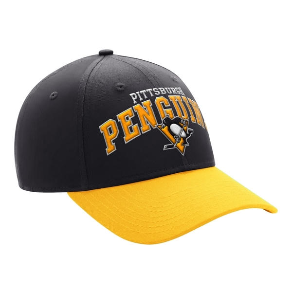 Cap PIT Crowd Pleaser Snapback Pittsburgh Penguins