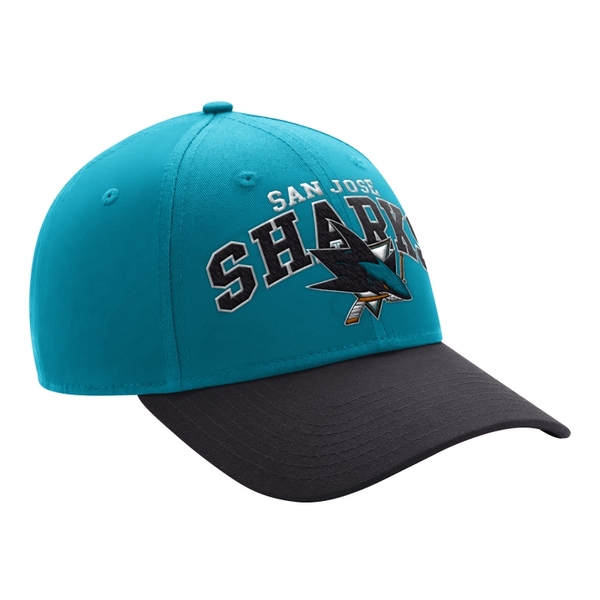 Cap SJS Crowd Pleaser Snapback San Jose Sharks